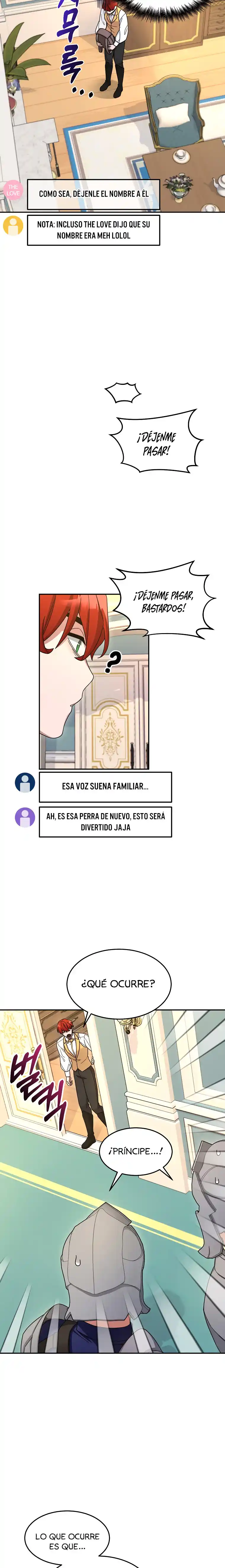Soy un Novato Demasiado fuerte - Capítulo 11 - Página 16 - LectorTMOo