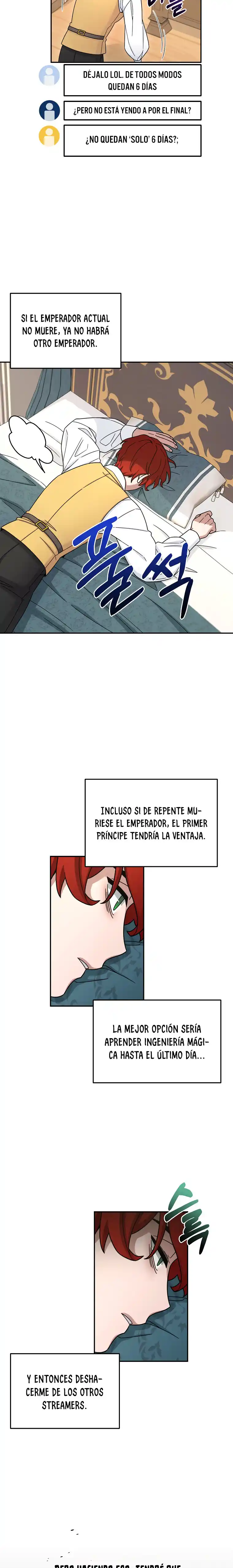 Soy un Novato Demasiado fuerte - Capítulo 11 - Página 24 - LectorTMOo