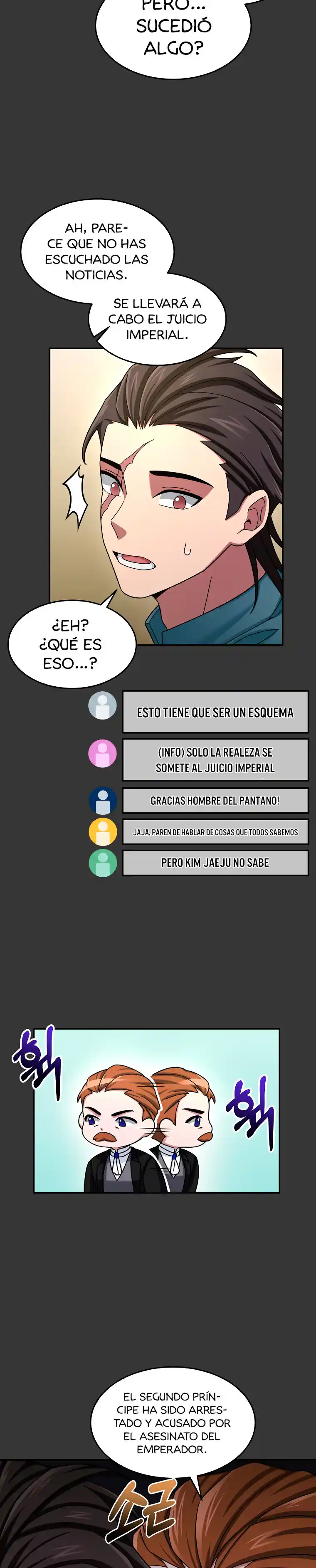 Soy un Novato Demasiado fuerte - Capítulo 12 - Página 7 - LectorTMOo