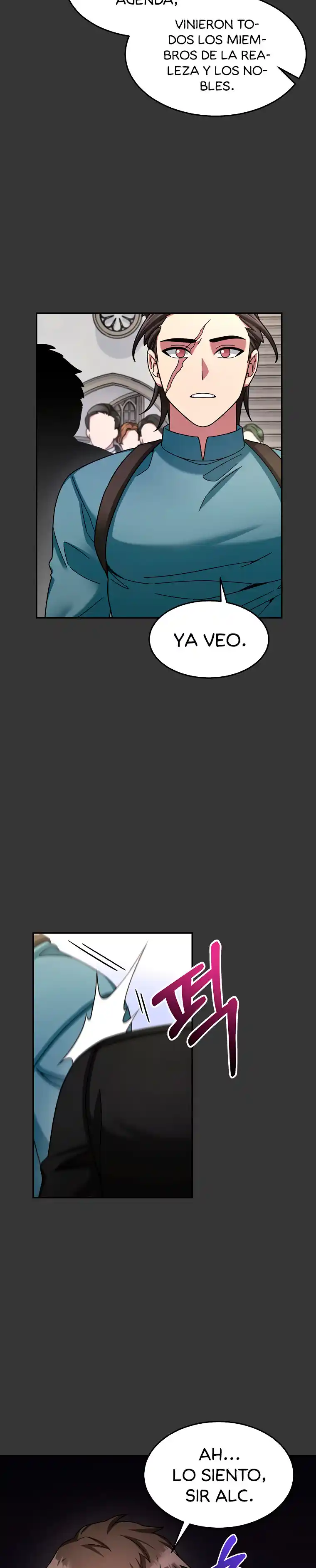 Soy un Novato Demasiado fuerte - Capítulo 12 - Página 9 - LectorTMOo