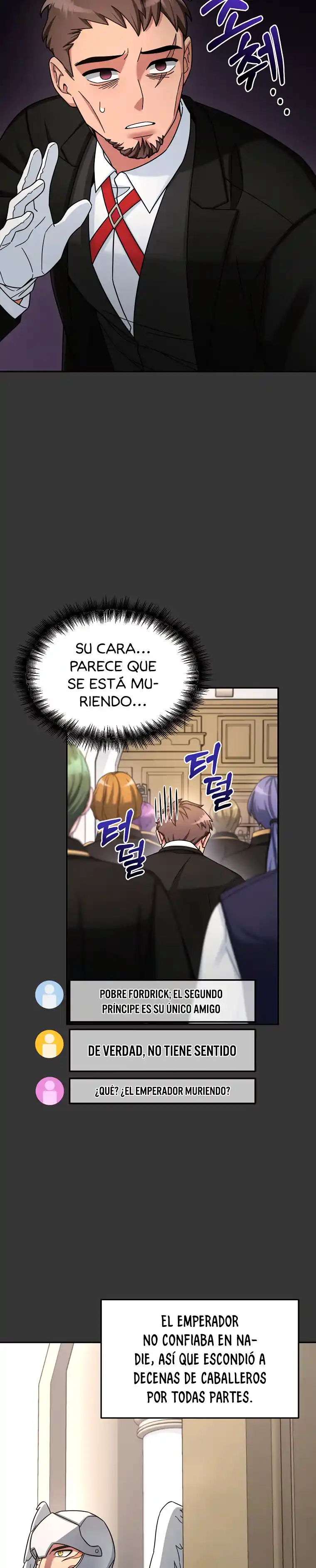 Soy un Novato Demasiado fuerte - Capítulo 12 - Página 10 - LectorTMOo