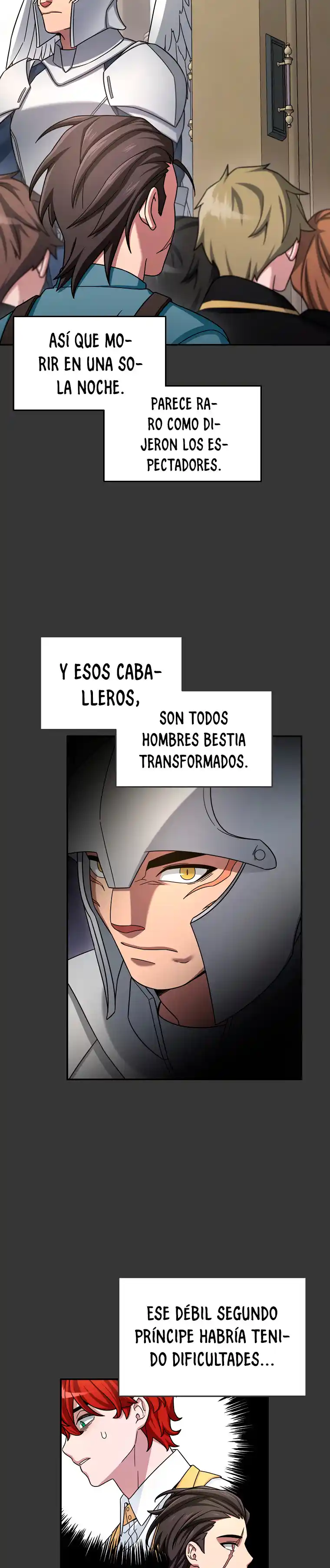 Soy un Novato Demasiado fuerte - Capítulo 12 - Página 11 - LectorTMOo