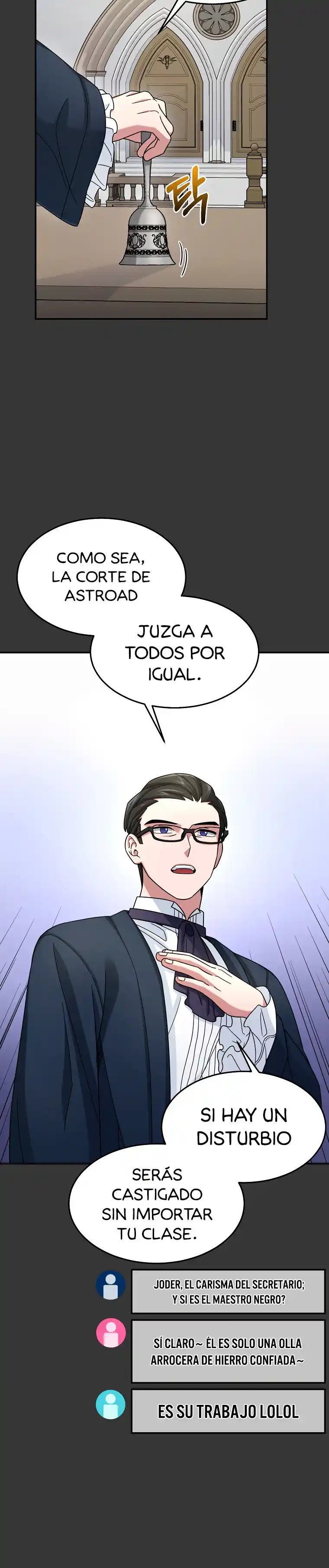 Soy un Novato Demasiado fuerte - Capítulo 12 - Página 15 - LectorTMOo