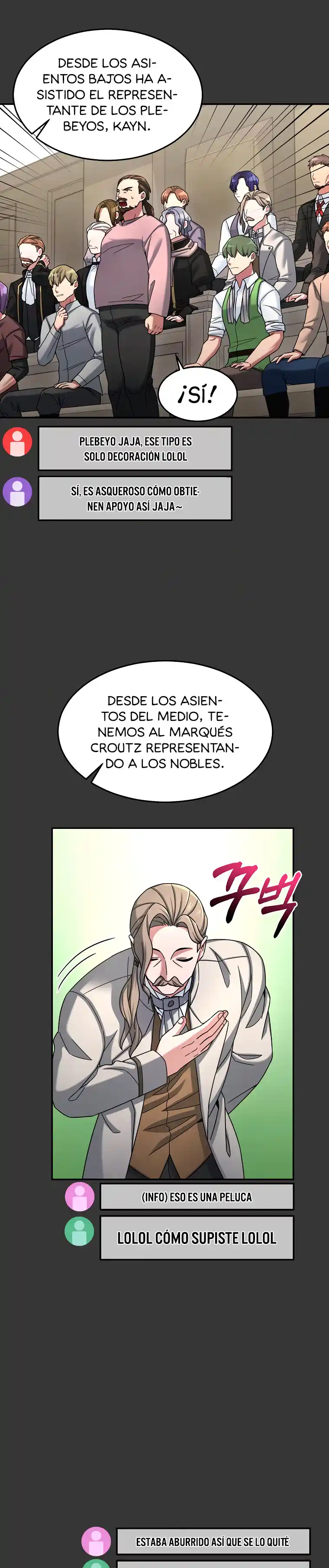 Soy un Novato Demasiado fuerte - Capítulo 12 - Página 16 - LectorTMOo