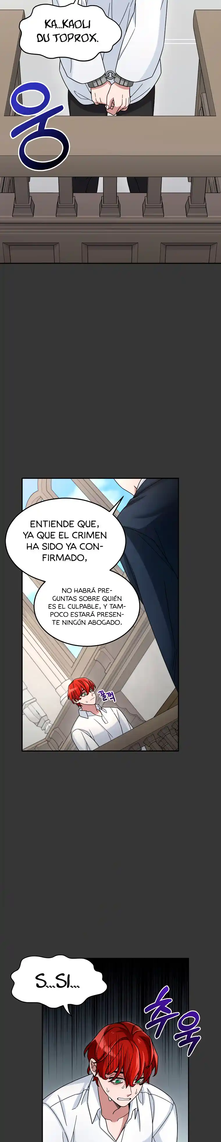 Soy un Novato Demasiado fuerte - Capítulo 12 - Página 21 - LectorTMOo