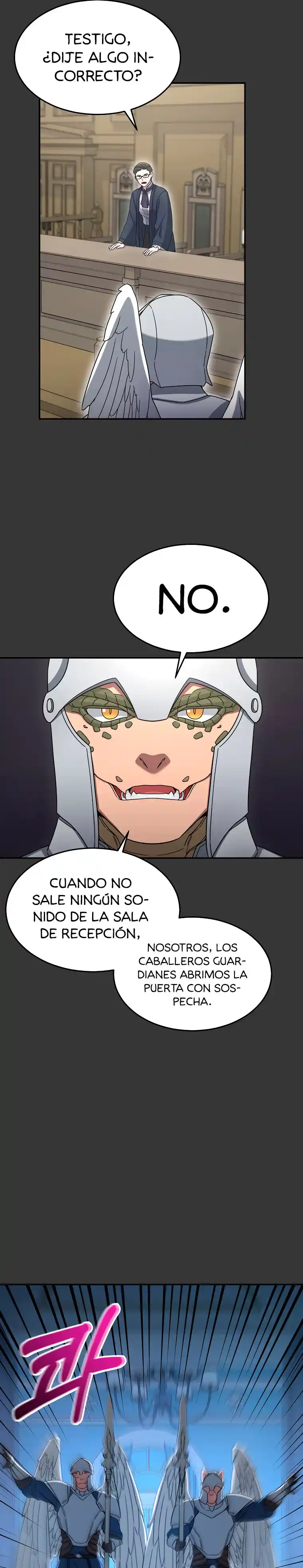 Soy un Novato Demasiado fuerte - Capítulo 12 - Página 23 - LectorTMOo
