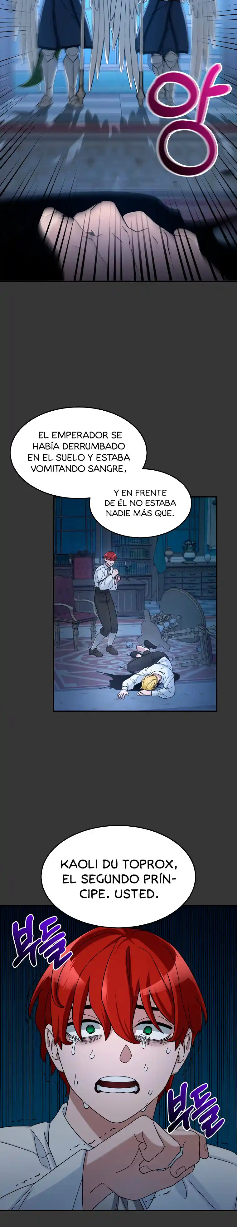 Soy un Novato Demasiado fuerte - Capítulo 12 - Página 24 - LectorTMOo