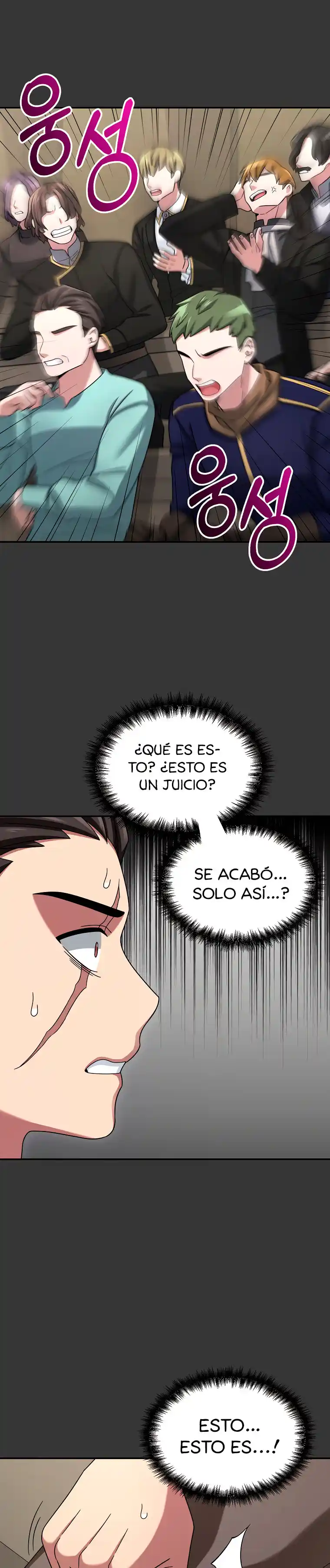Soy un Novato Demasiado fuerte - Capítulo 12 - Página 28 - LectorTMOo