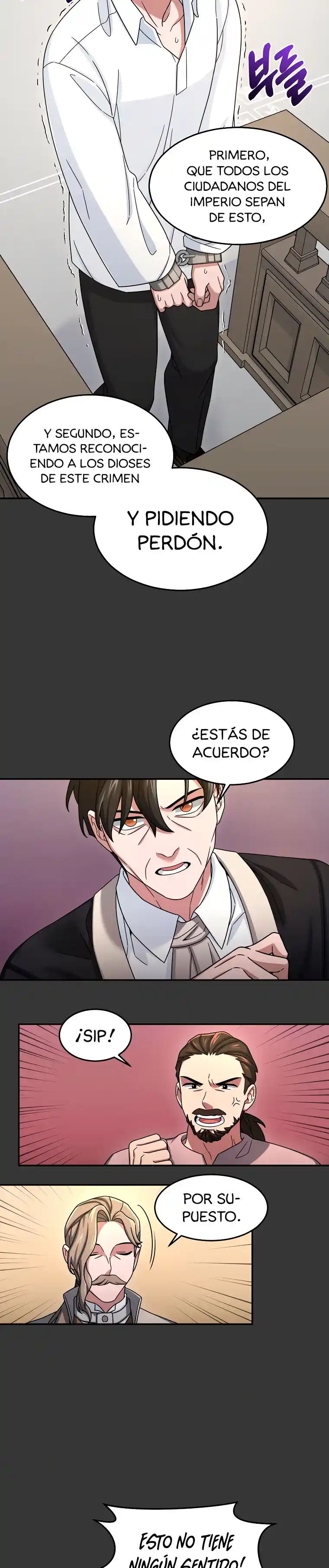 Soy un Novato Demasiado fuerte - Capítulo 12 - Página 30 - LectorTMOo