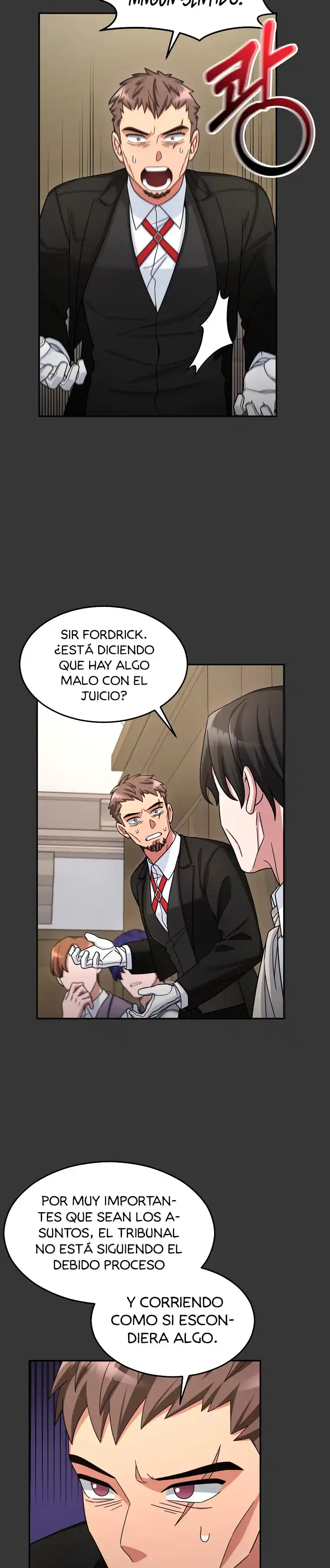 Soy un Novato Demasiado fuerte - Capítulo 12 - Página 31 - LectorTMOo