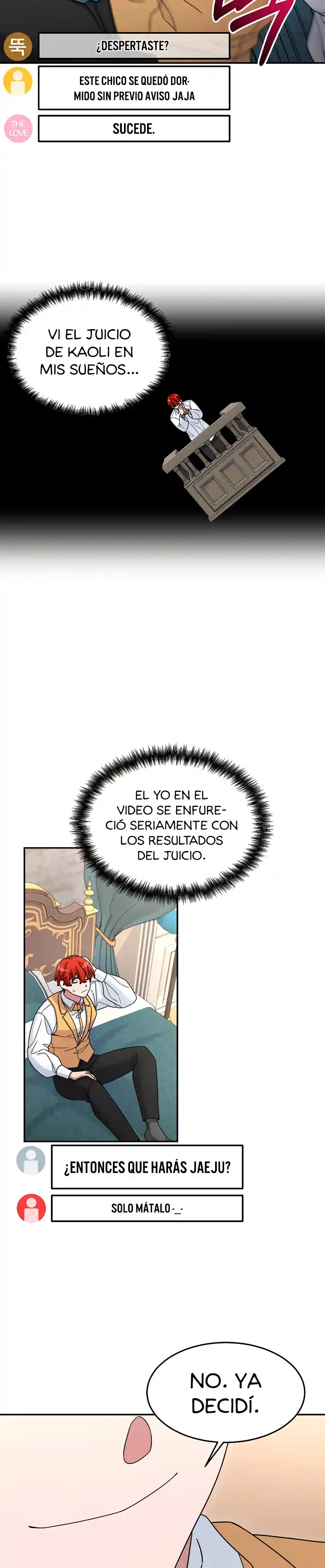 Soy un Novato Demasiado fuerte - Capítulo 12 - Página 36 - LectorTMOo