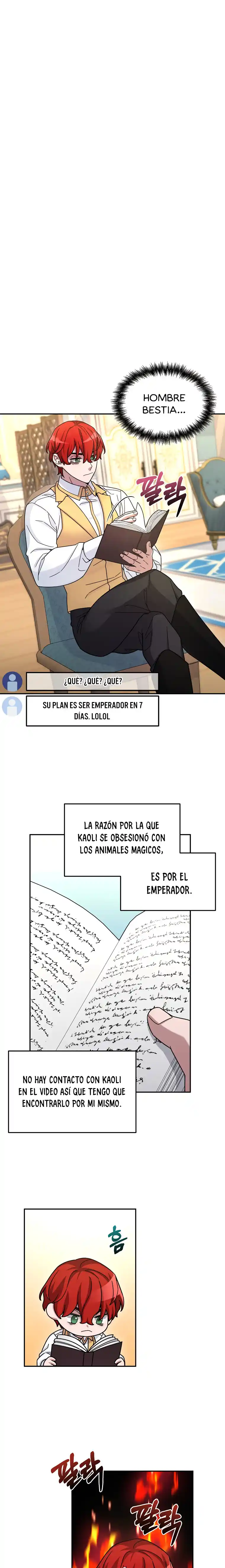Soy un Novato Demasiado fuerte - Capítulo 13 - Página 4 - LectorTMOo
