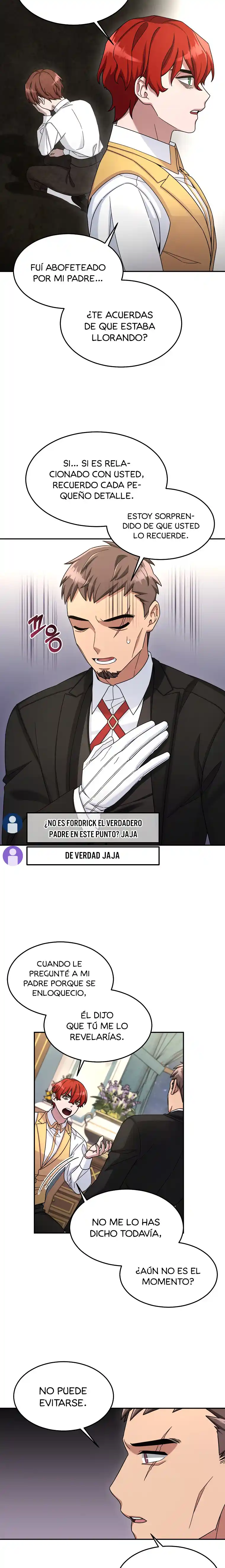 Soy un Novato Demasiado fuerte - Capítulo 13 - Página 6 - LectorTMOo