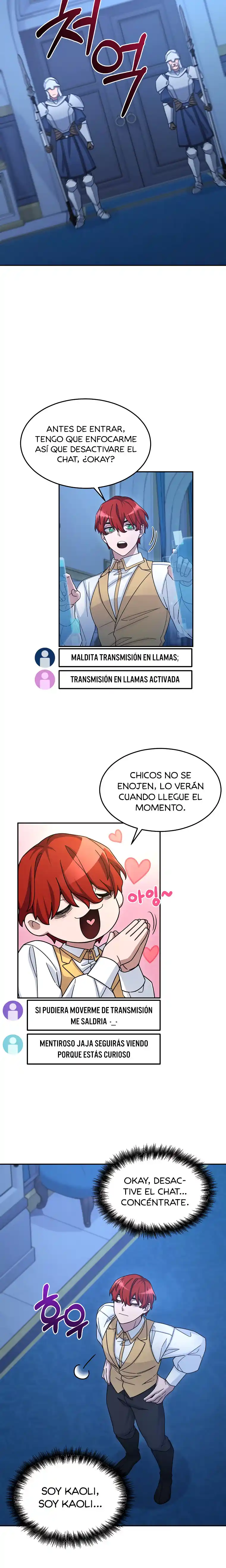 Soy un Novato Demasiado fuerte - Capítulo 13 - Página 10 - LectorTMOo