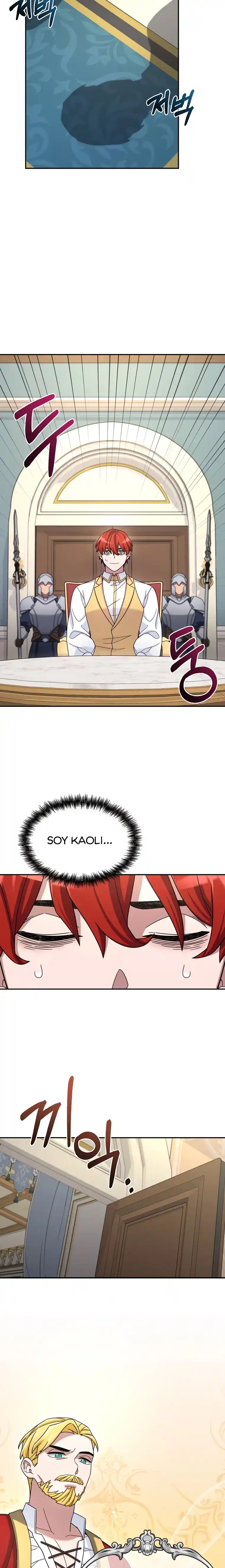 Soy un Novato Demasiado fuerte - Capítulo 13 - Página 14 - LectorTMOo
