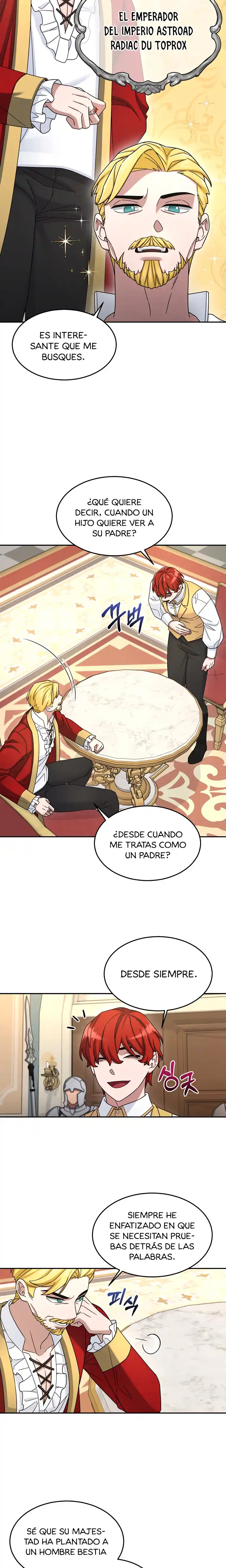 Soy un Novato Demasiado fuerte - Capítulo 13 - Página 15 - LectorTMOo
