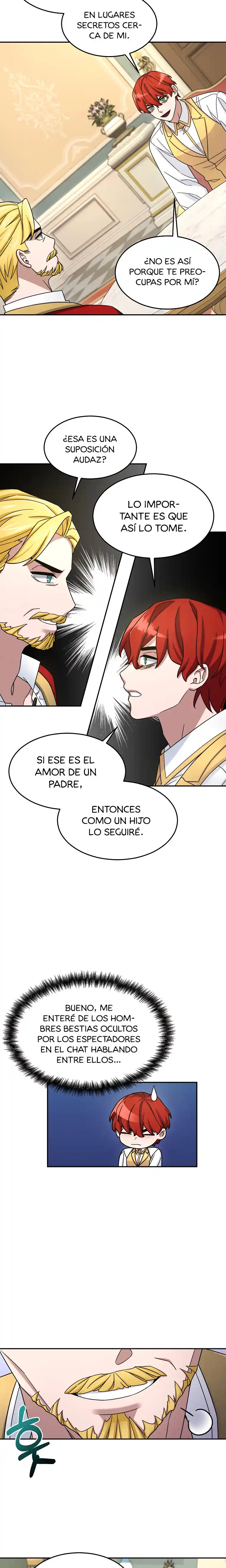 Soy un Novato Demasiado fuerte - Capítulo 13 - Página 16 - LectorTMOo
