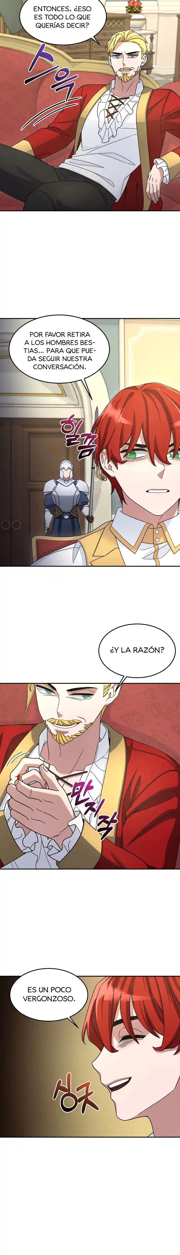 Soy un Novato Demasiado fuerte - Capítulo 13 - Página 17 - LectorTMOo