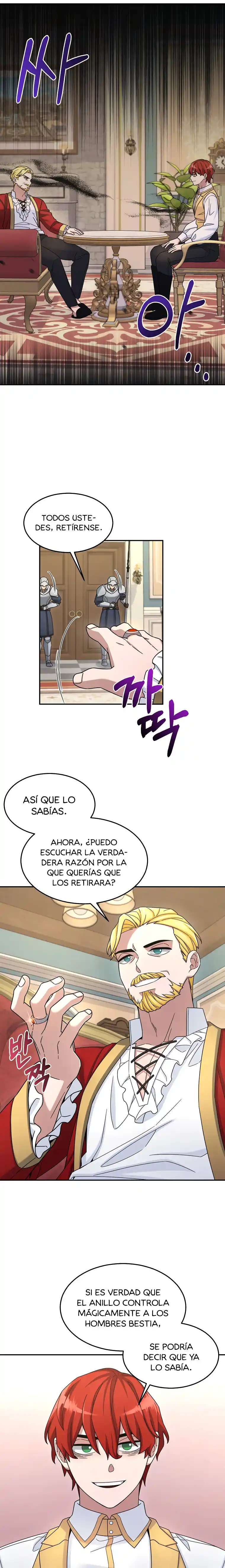 Soy un Novato Demasiado fuerte - Capítulo 13 - Página 18 - LectorTMOo