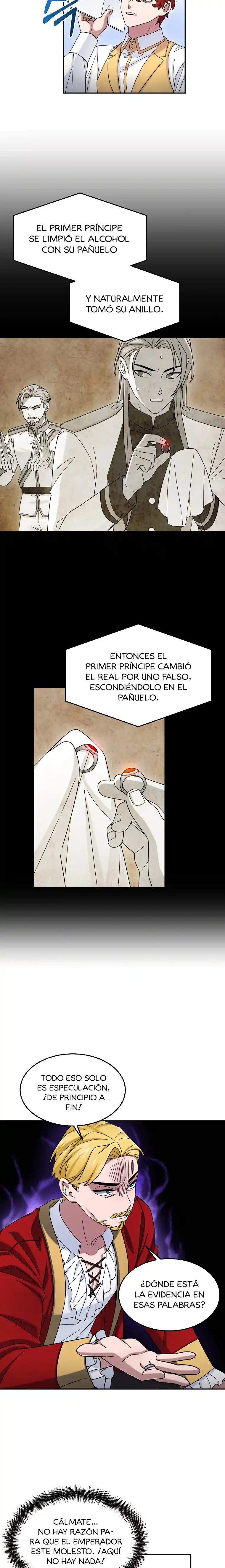 Soy un Novato Demasiado fuerte - Capítulo 13 - Página 21 - LectorTMOo
