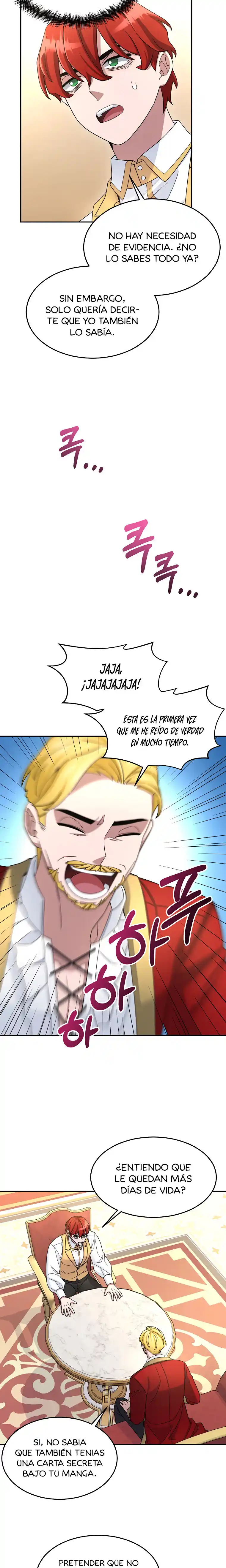 Soy un Novato Demasiado fuerte - Capítulo 13 - Página 22 - LectorTMOo