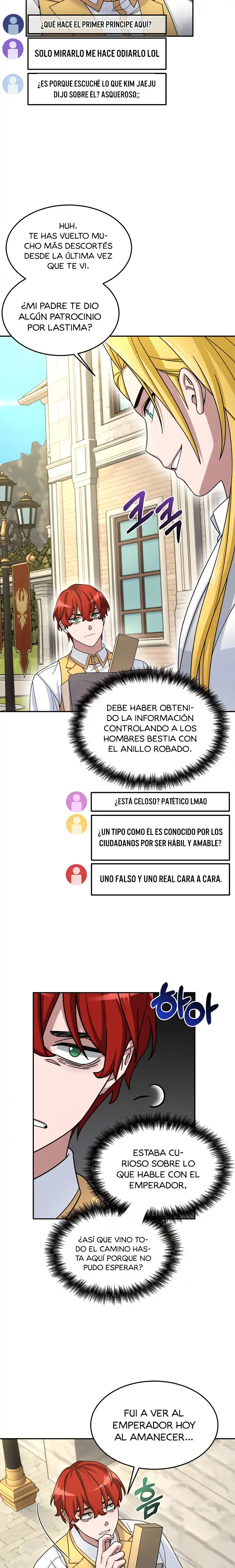 Soy un Novato Demasiado fuerte - Capítulo 14 - Página 9 - LectorTMOo