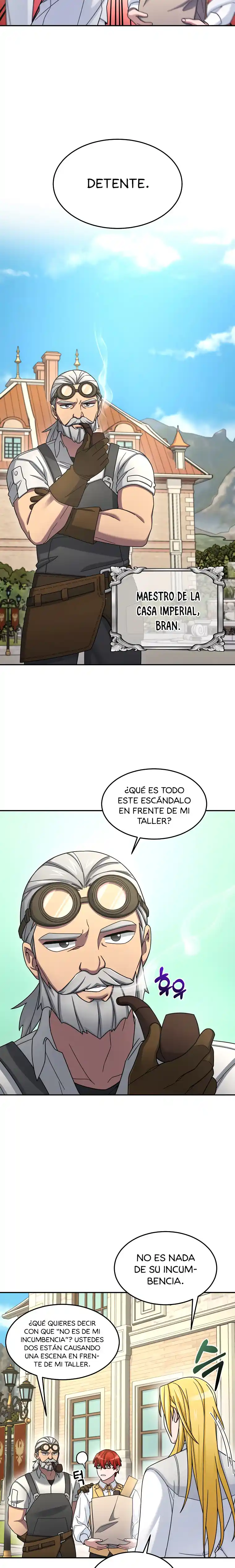 Soy un Novato Demasiado fuerte - Capítulo 14 - Página 11 - LectorTMOo