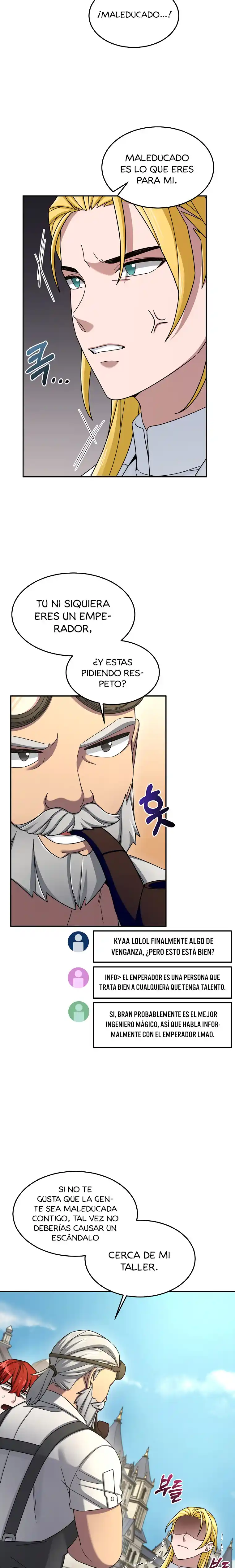 Soy un Novato Demasiado fuerte - Capítulo 14 - Página 12 - LectorTMOo