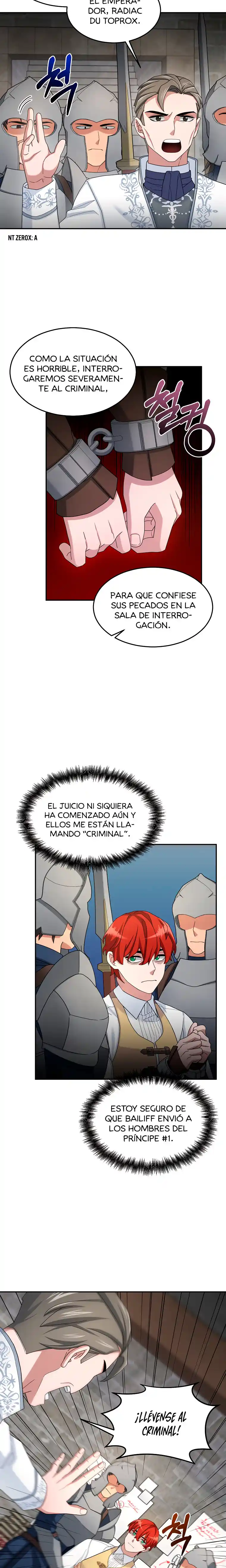 Soy un Novato Demasiado fuerte - Capítulo 15 - Página 13 - LectorTMOo