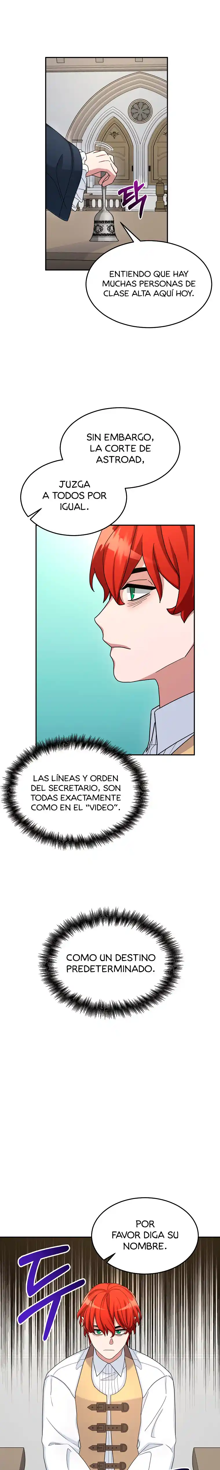 Soy un Novato Demasiado fuerte - Capítulo 15 - Página 15 - LectorTMOo