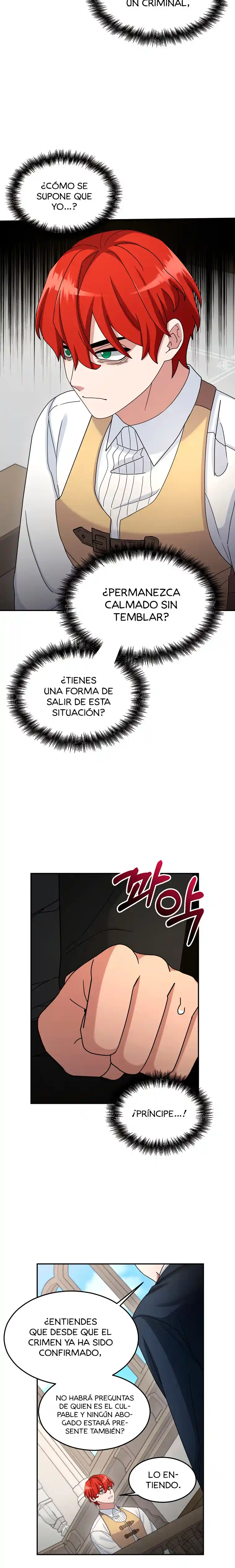 Soy un Novato Demasiado fuerte - Capítulo 15 - Página 17 - LectorTMOo
