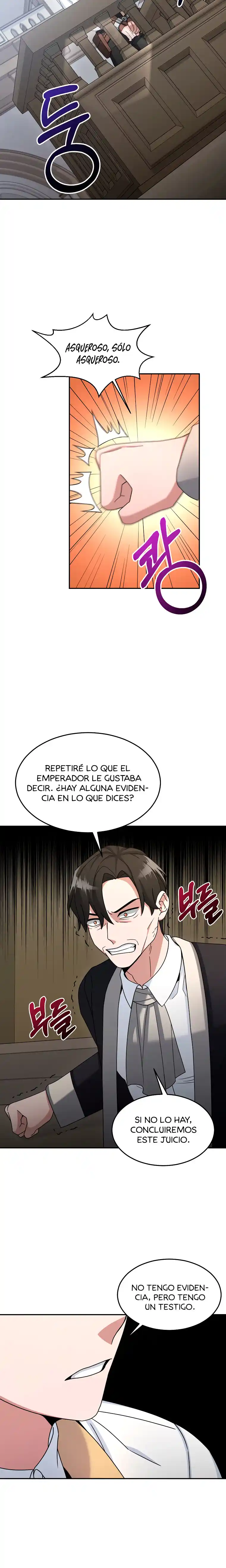 Soy un Novato Demasiado fuerte - Capítulo 15 - Página 21 - LectorTMOo