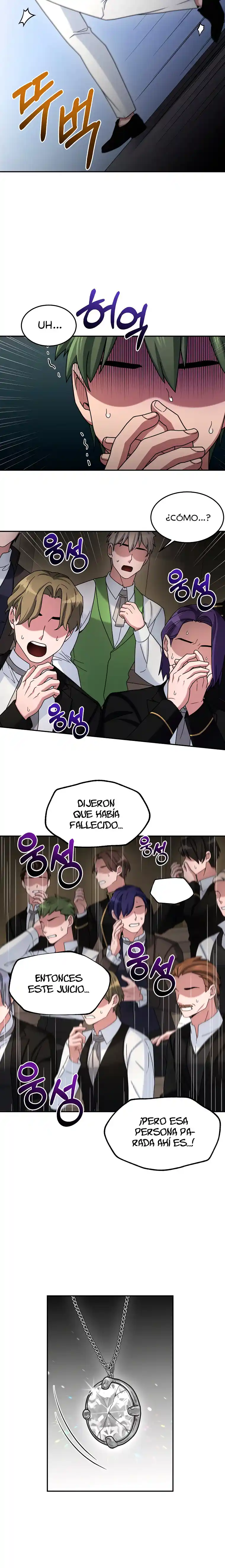 Soy un Novato Demasiado fuerte - Capítulo 15 - Página 23 - LectorTMOo