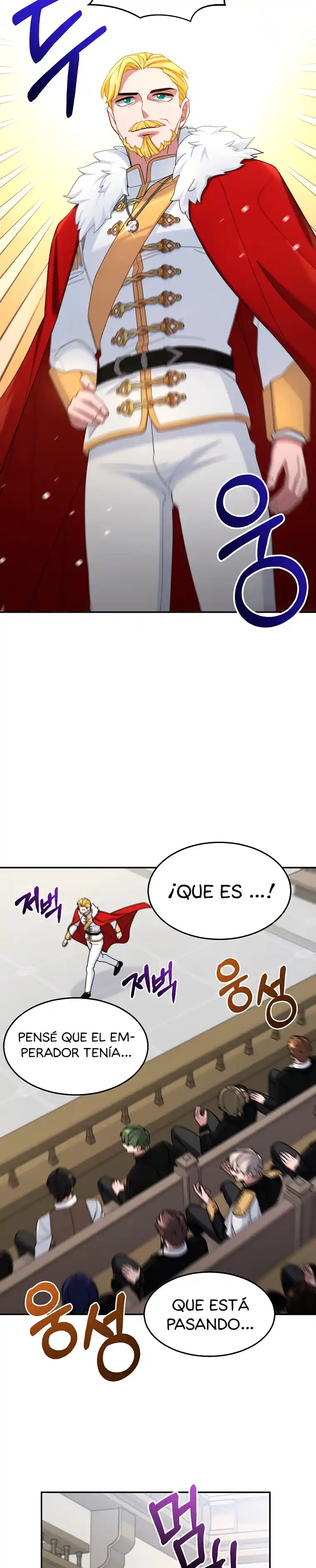 Soy un Novato Demasiado fuerte - Capítulo 16 - Página 5 - LectorTMOo