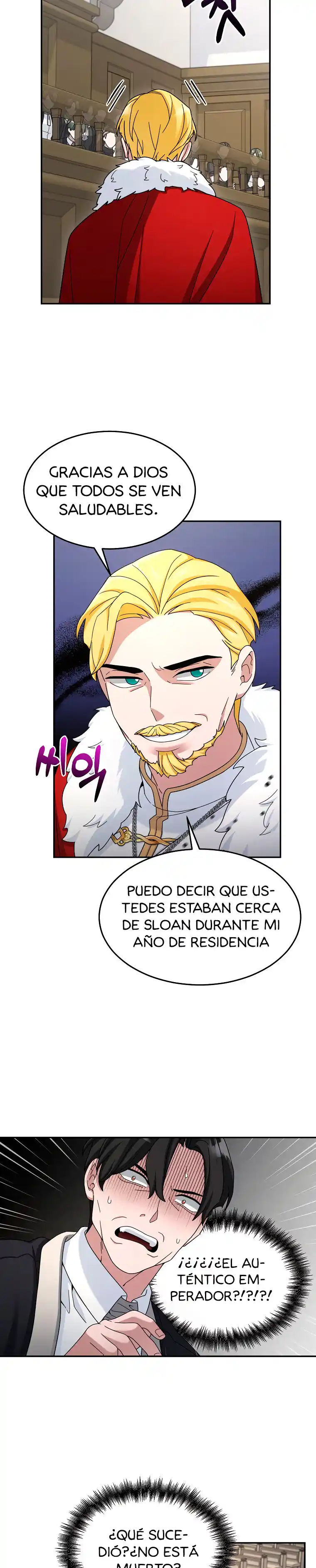 Soy un Novato Demasiado fuerte - Capítulo 16 - Página 6 - LectorTMOo