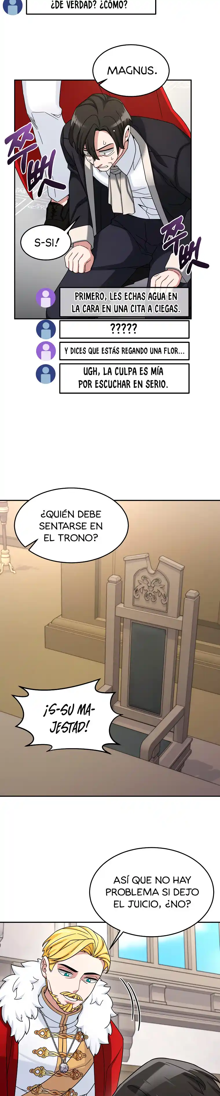 Soy un Novato Demasiado fuerte - Capítulo 16 - Página 12 - LectorTMOo