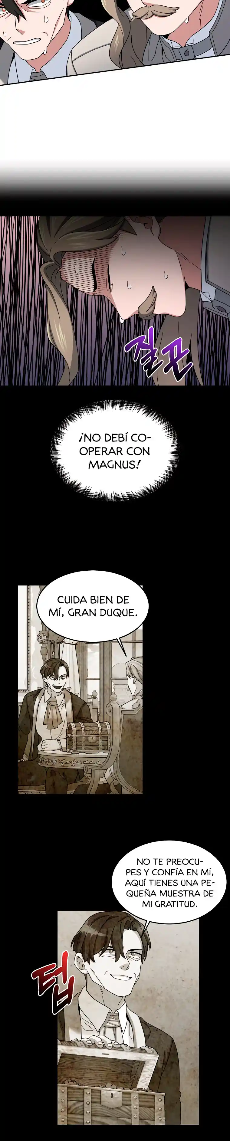 Soy un Novato Demasiado fuerte - Capítulo 16 - Página 15 - LectorTMOo