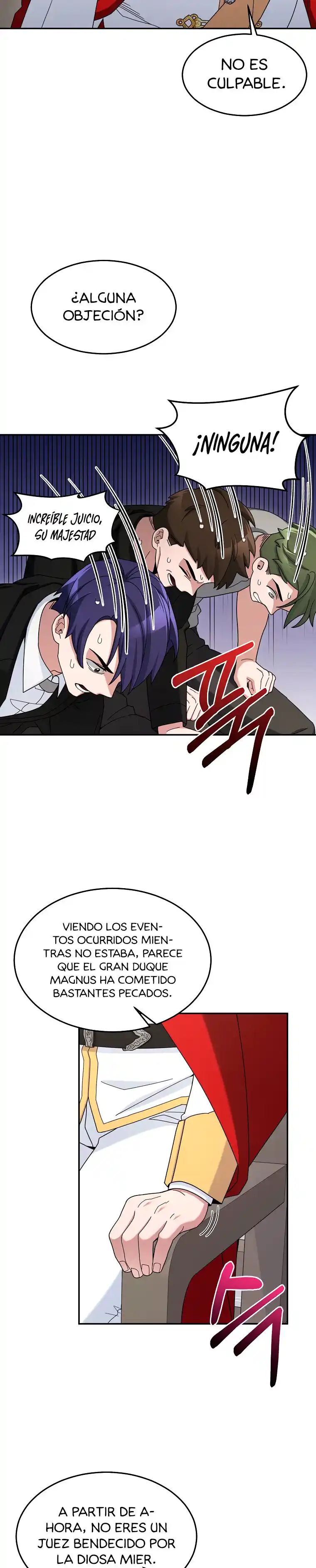 Soy un Novato Demasiado fuerte - Capítulo 16 - Página 18 - LectorTMOo