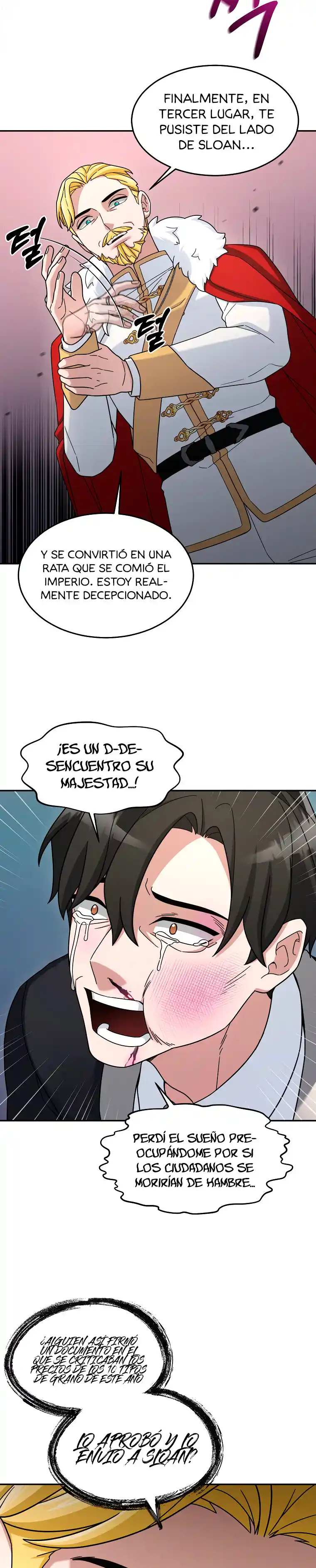 Soy un Novato Demasiado fuerte - Capítulo 16 - Página 22 - LectorTMOo