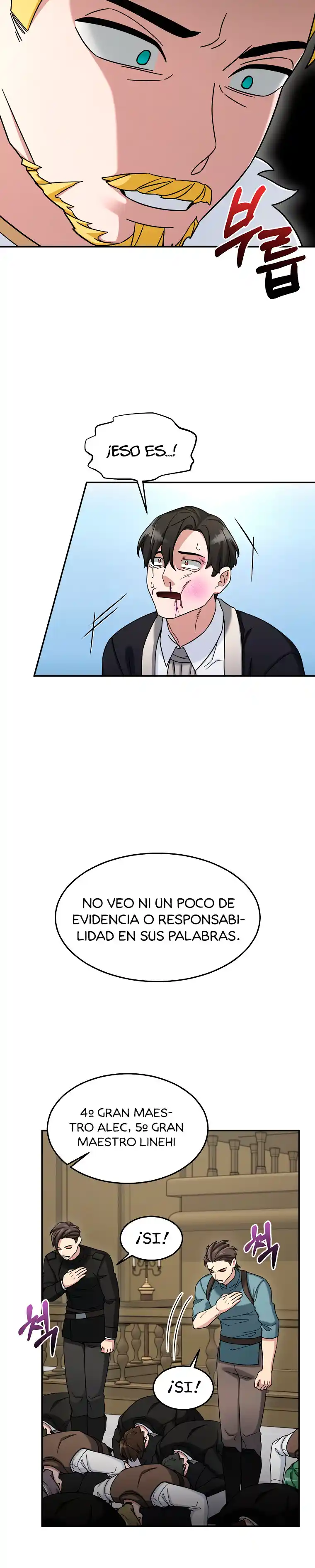 Soy un Novato Demasiado fuerte - Capítulo 16 - Página 23 - LectorTMOo