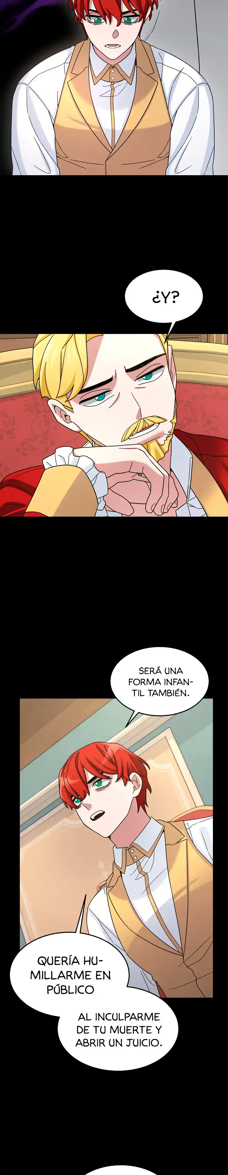 Soy un Novato Demasiado fuerte - Capítulo 16 - Página 28 - LectorTMOo