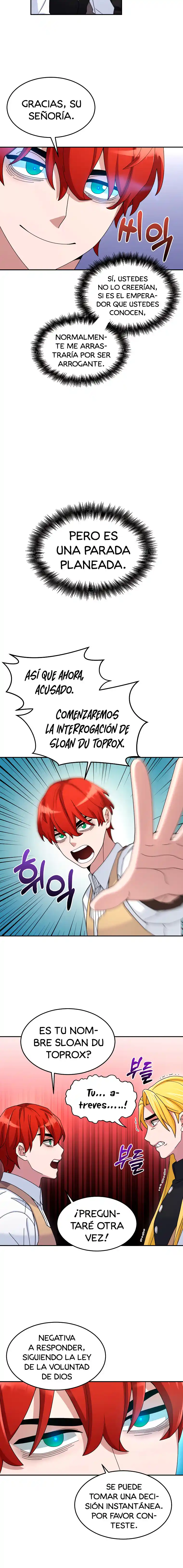 Soy un Novato Demasiado fuerte - Capítulo 17 - Página 8 - LectorTMOo