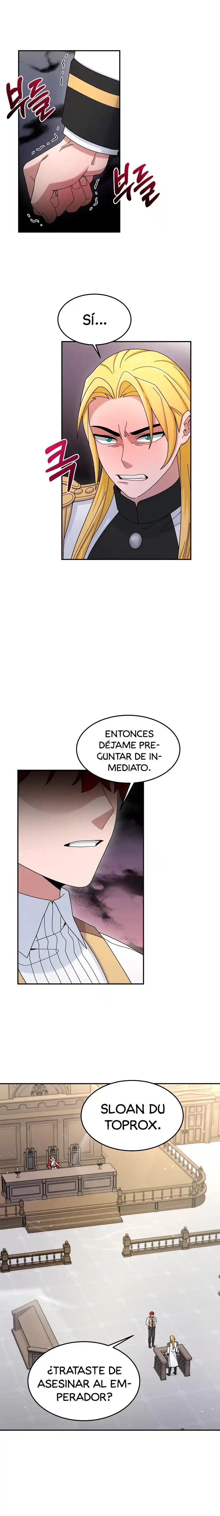 Soy un Novato Demasiado fuerte - Capítulo 17 - Página 9 - LectorTMOo