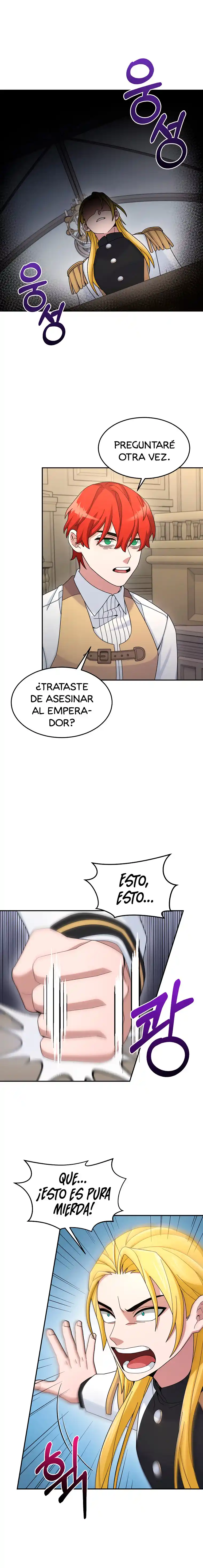 Soy un Novato Demasiado fuerte - Capítulo 17 - Página 10 - LectorTMOo