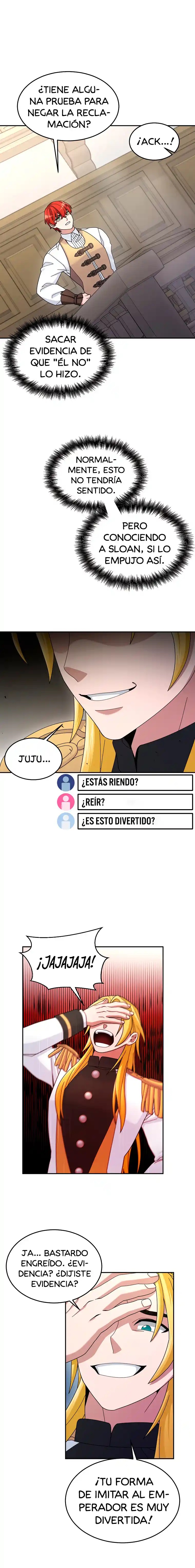 Soy un Novato Demasiado fuerte - Capítulo 17 - Página 11 - LectorTMOo