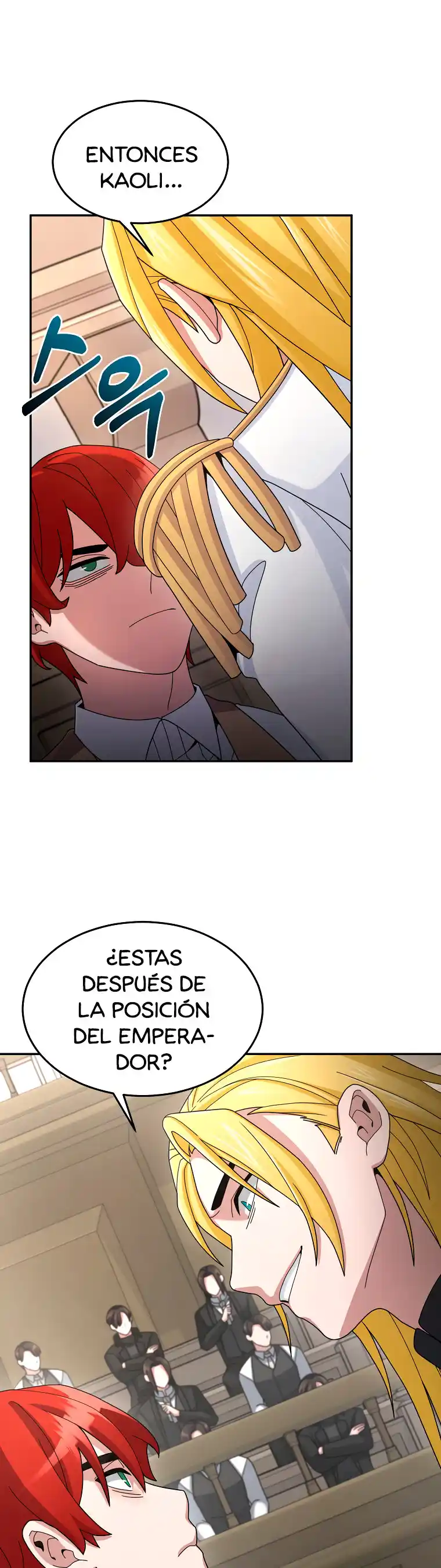 Soy un Novato Demasiado fuerte - Capítulo 17 - Página 12 - LectorTMOo