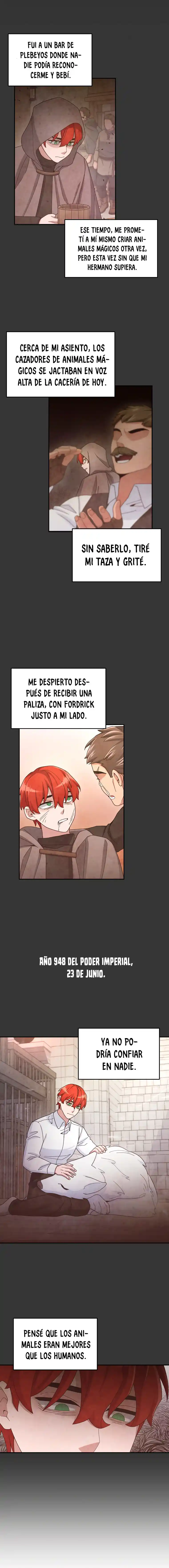 Soy un Novato Demasiado fuerte - Capítulo 17 - Página 17 - LectorTMOo