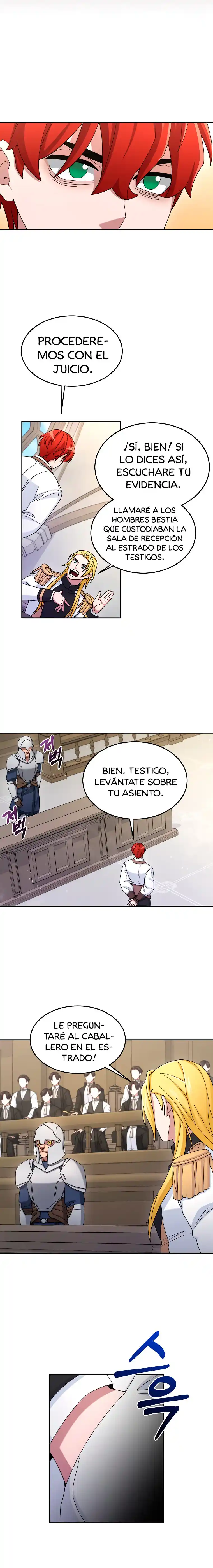 Soy un Novato Demasiado fuerte - Capítulo 17 - Página 18 - LectorTMOo