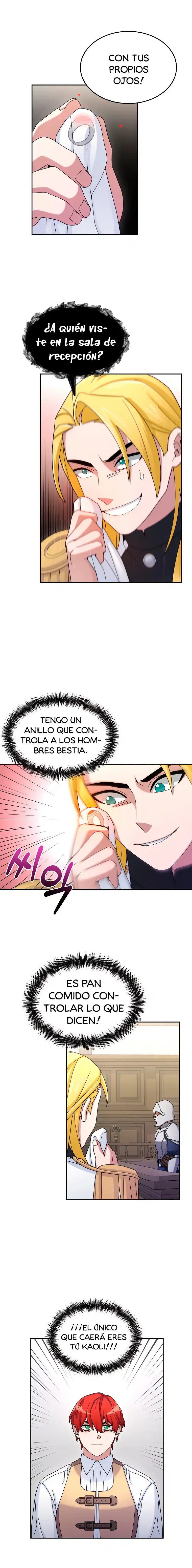 Soy un Novato Demasiado fuerte - Capítulo 17 - Página 19 - LectorTMOo