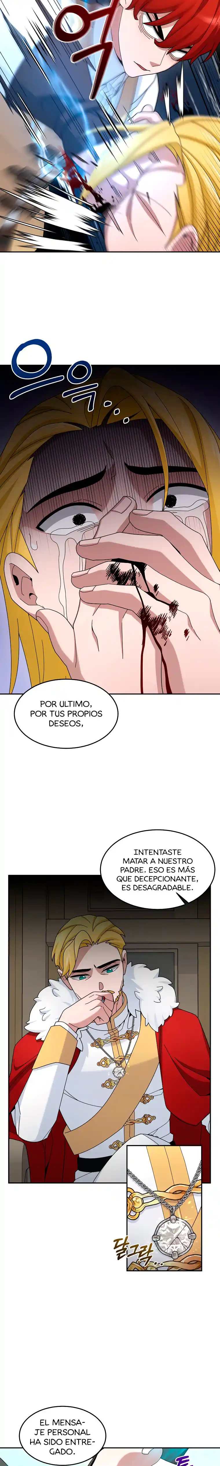 Soy un Novato Demasiado fuerte - Capítulo 18 - Página 12 - LectorTMOo